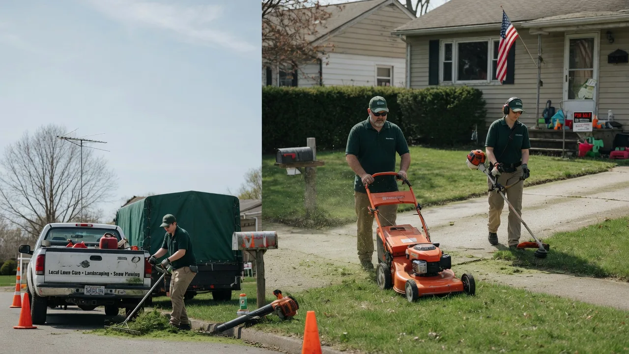 Lawn Care Services By Expert Landscaper in Gray Court, SC near me